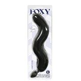 Foxy Fox Tail Silicone Butt Plug – Large Silicone Butt Plug > Anal Range > Tail Butt Plugs - Tophatter Daily Deals