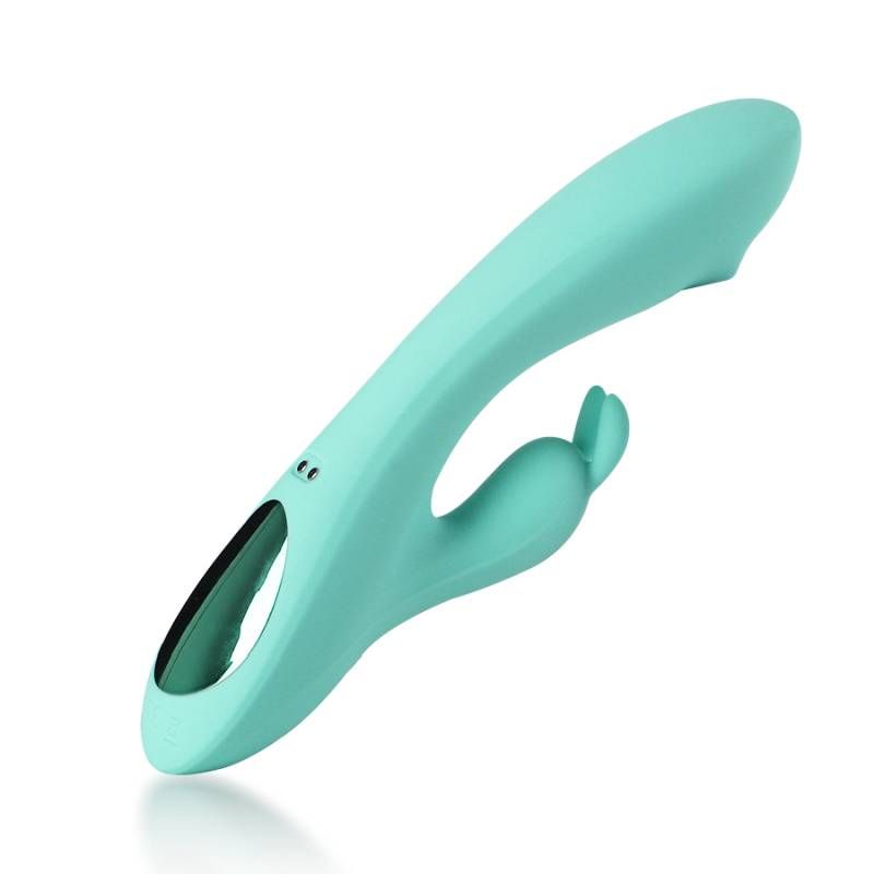 G-Rabbit Rotating G-Spot and Clitoral Vibrator > Sex Toys For Ladies > G-Spot Vibrators - Tophatter Daily Deals