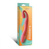 G Snuggle Ultrasoft Sprout Shaped Unisex Vibrator > Sex Toys For Ladies > G-Spot Vibrators - Tophatter Daily Deals