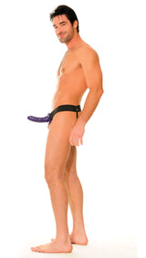 Fetish Fantasy Series Hollow Strap-On (Flesh) – Strap-On > Dildos > Hollow Strap Ons - Tophatter Daily Deals