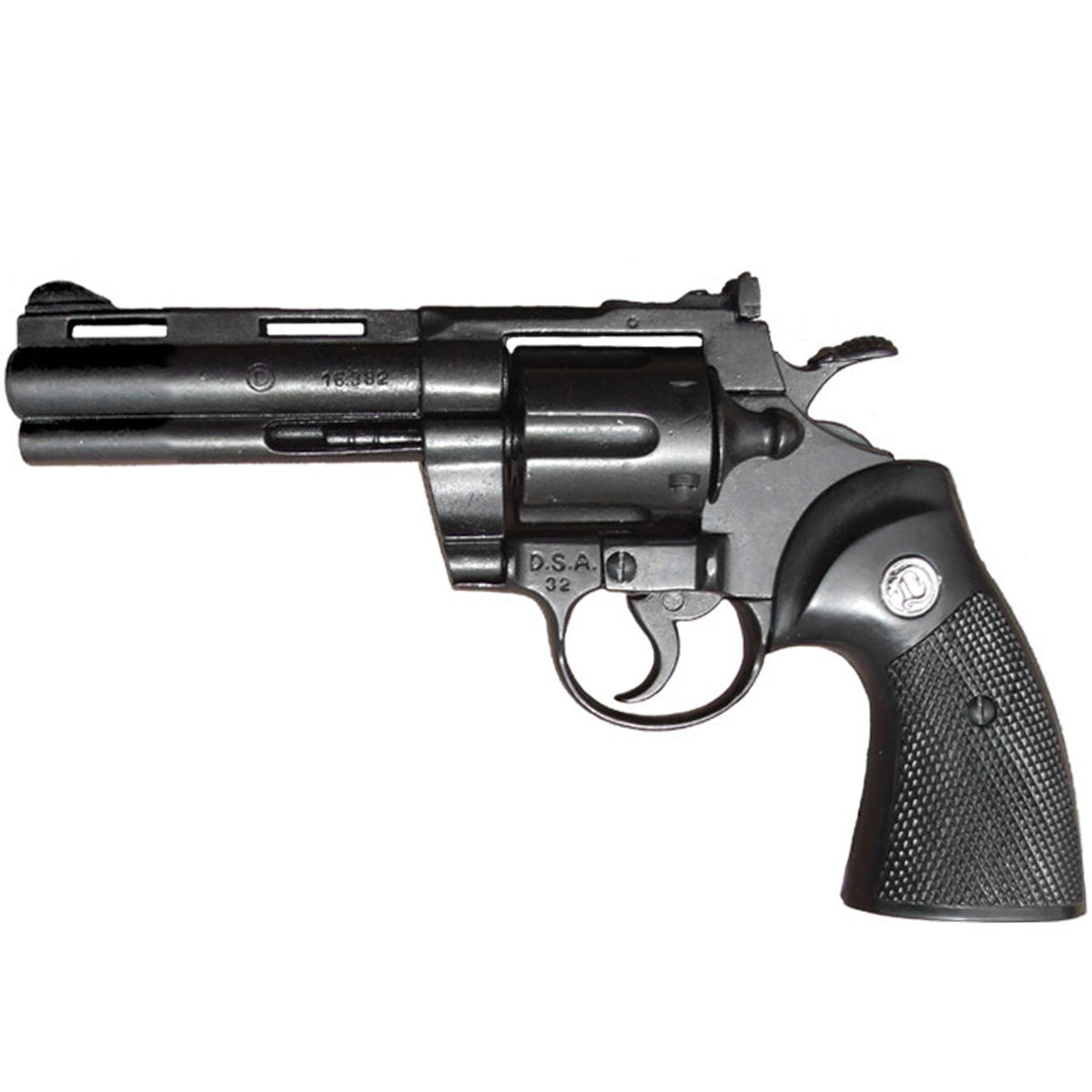 .357 Colt Python "Combat Magnum" 4" USA 1955