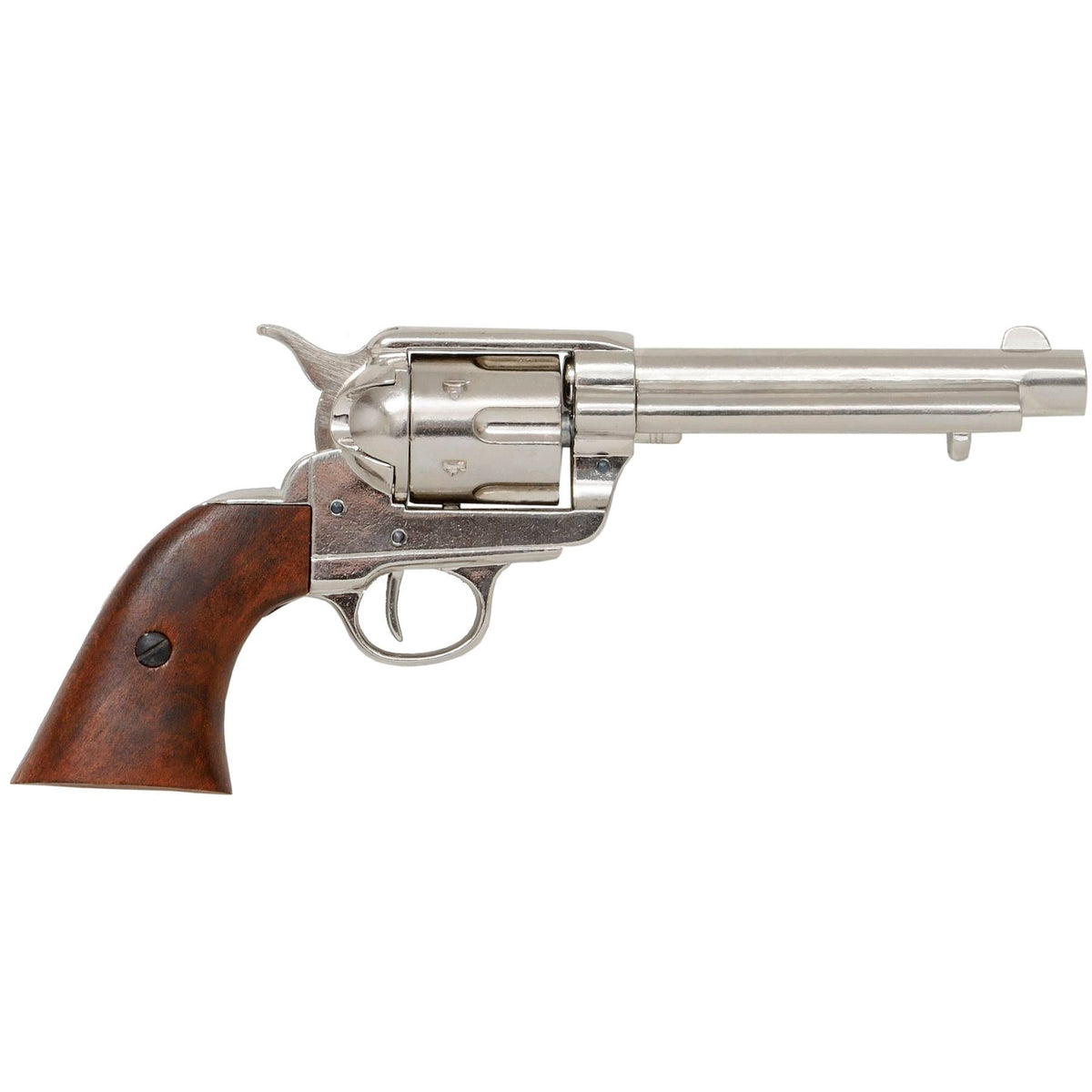 Colt "Oakley Quickdraw" Single Action Army 5.5" (Nickel)