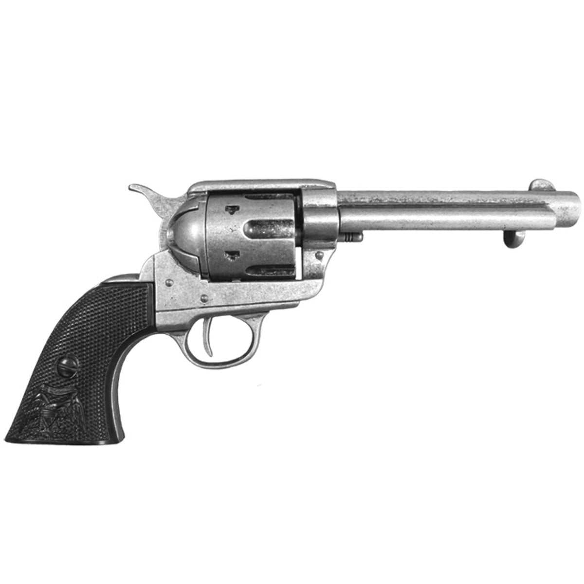 Colt Single Action Army 5.5" (Gunmetal, Black) - USA 1873 Gun Replica - Tophatter Daily Deals