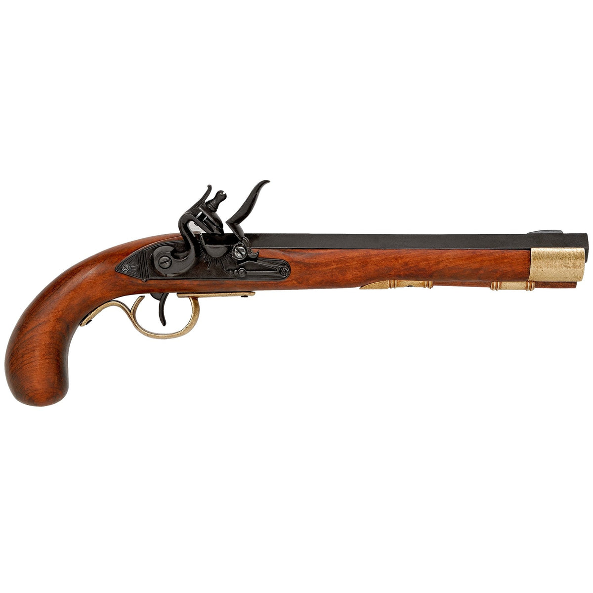 Davy Crockett Kentucky Pistol - USA 19th Century Replica Firearm - Tophatter Daily Deals