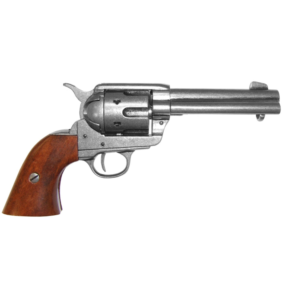 Colt Single Action Army 4.75" (Gunmetal Grey) - USA 1873 Gun Replica - Tophatter Daily Deals