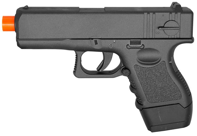 G16 Metal Spring Airsoft Pistol FPS-170 Collectible Weapons - Tophatter Daily Deals