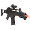 WELL G36 D68 Electric Airsoft Rifle Full Auto AEG - Hybrid Gearbox Airsoft-AEGplastic - Tophatter Daily Deals