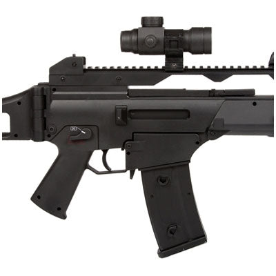 WELL G36 D68 Electric Airsoft Rifle Full Auto AEG - Hybrid Gearbox Airsoft-AEGplastic - Tophatter Daily Deals