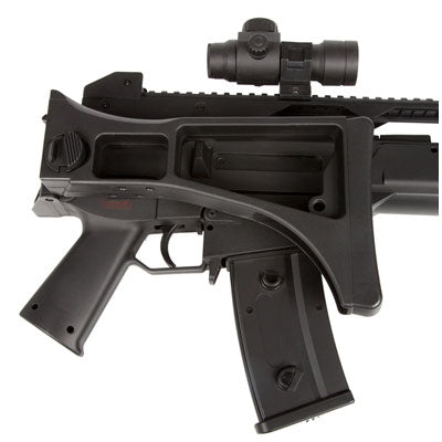 WELL G36 D68 Electric Airsoft Rifle Full Auto AEG - Hybrid Gearbox Airsoft-AEGplastic - Tophatter Daily Deals