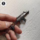 Tiny Gewehr 36C Assault Rifle Model Metal Keychain - Tophatter Daily Deals