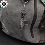 Tiny Gewehr 36C Assault Rifle Model Metal Keychain - Tophatter Daily Deals