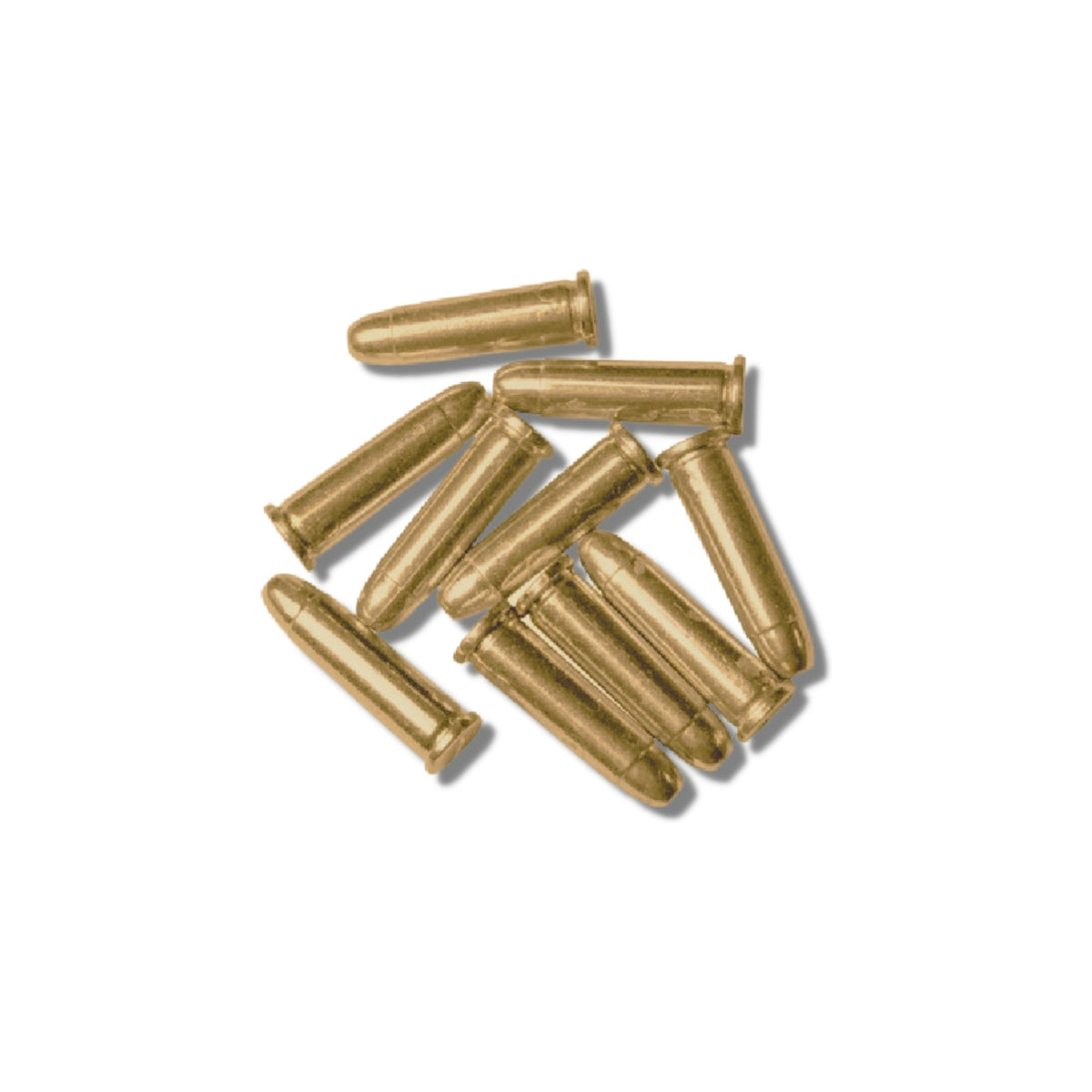 Dummy Rounds For Colt Single Action Army 6 Pack Dummy Ammunition - Tophatter Daily Deals