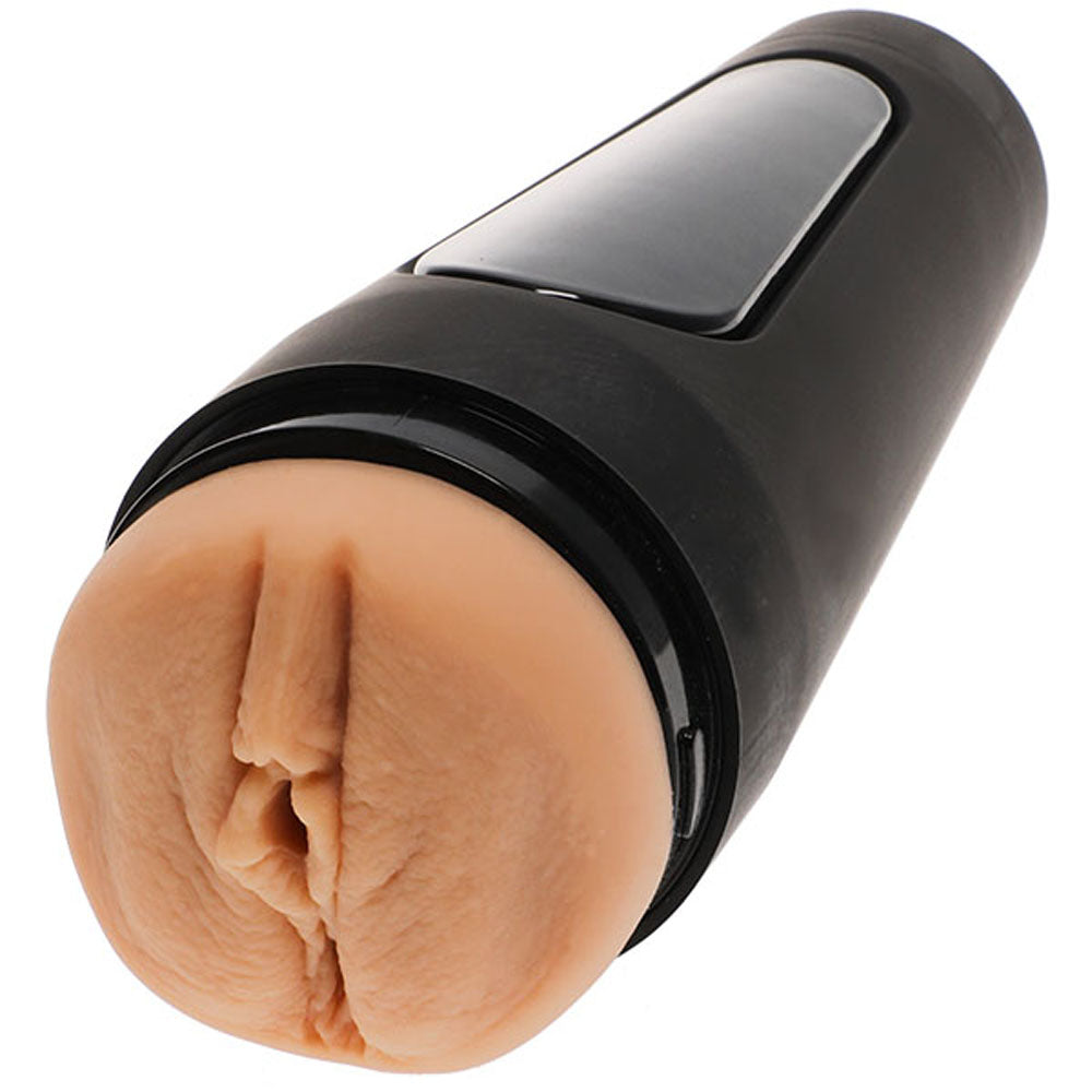Doc Johnson Gabbie Carter Main Squeeze – ULTRASKYN Adjustable Suction Masturbator > Sex Toys For Men > Masturbators > Pornstar - Tophatter Daily Deals