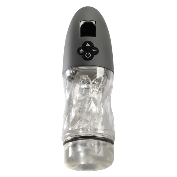 Milk Master Extreme Automatic Milker Stroker > Sex Toys For Men > Masturbators > Vibrating - Tophatter Daily Deals