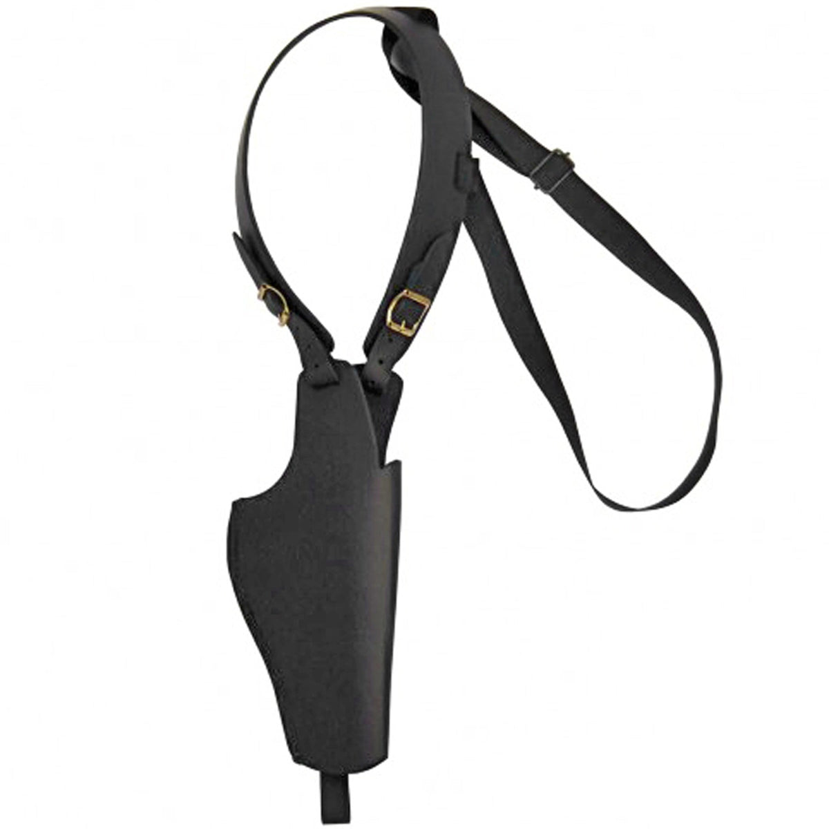 Genuine Leather Shoulder Holster Holster - Tophatter Daily Deals