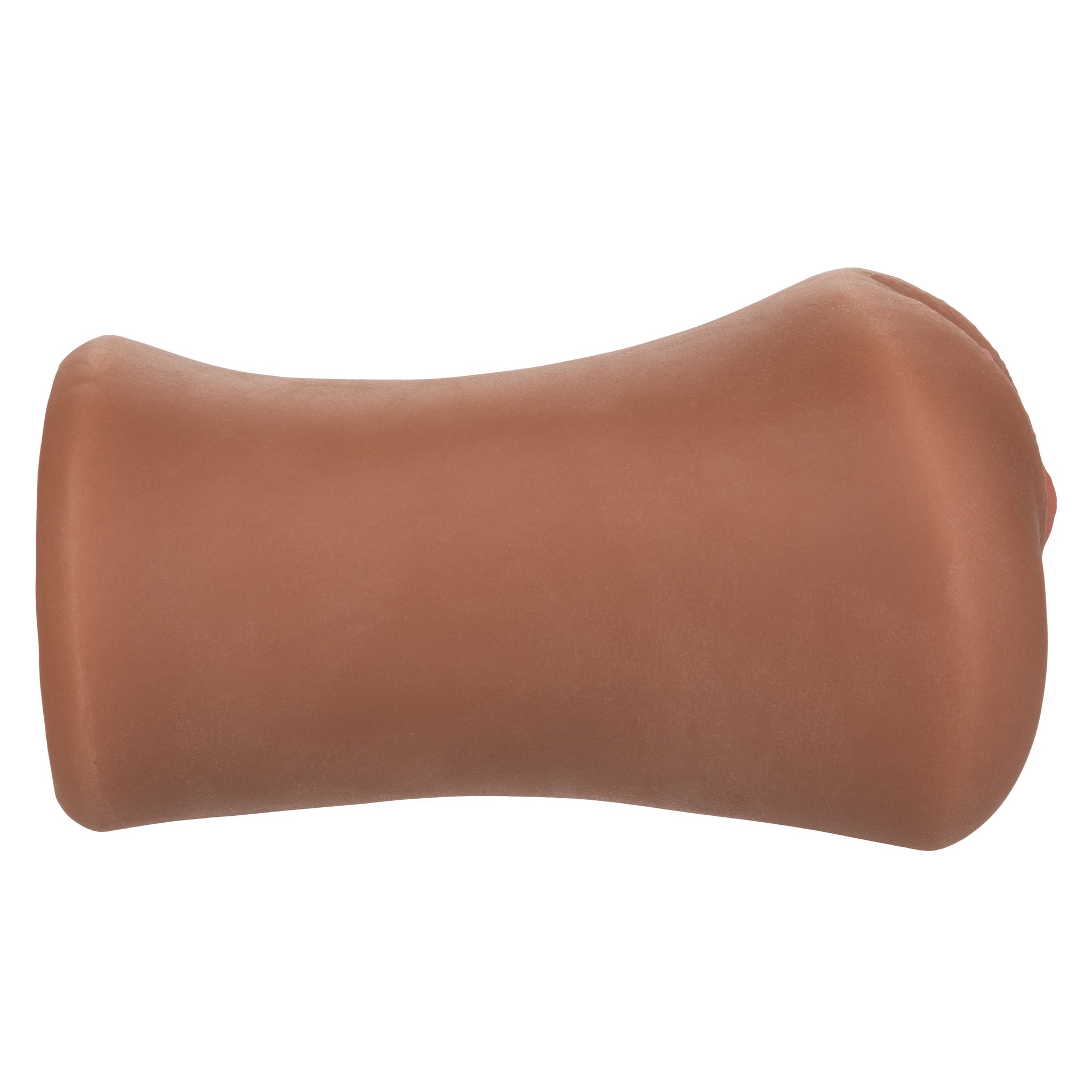 Stroke It Juicy Pussy (Brown) – Stroking Sleeve > Sex Toys For Men > Masturbators > Manual - Tophatter Daily Deals