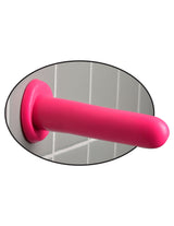 Dillio Mr Smoothy 12.7 cm 5 Inch Dong Pink > Dildos > Neutral Dildos - Tophatter Daily Deals