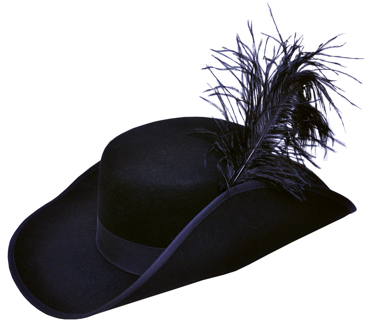 Cavalier Hat Quality Halloween Hats & Headpieces - Tophatter Daily Deals