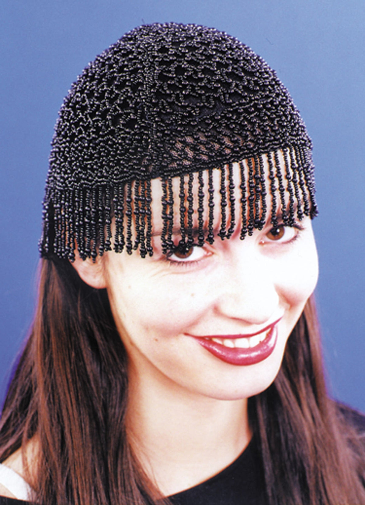 20'S BEADED CAP Halloween Hats & Headpieces - Tophatter Daily Deals