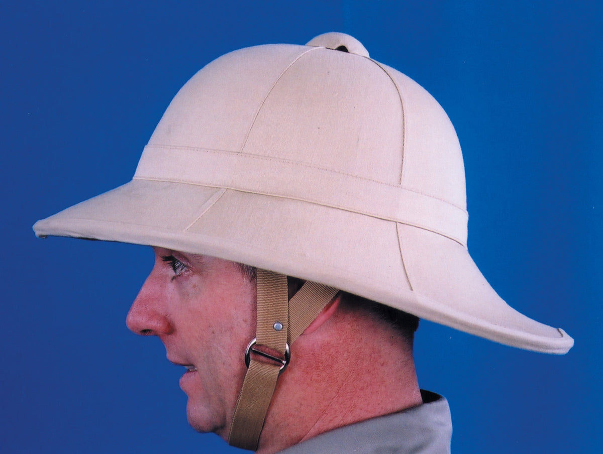 Pith Hat Wolseley Khaki Quality Halloween Hats & Headpieces - Tophatter Daily Deals