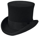 Deluxe Quality Tall Hat Halloween Hats & Headpieces - Tophatter Daily Deals