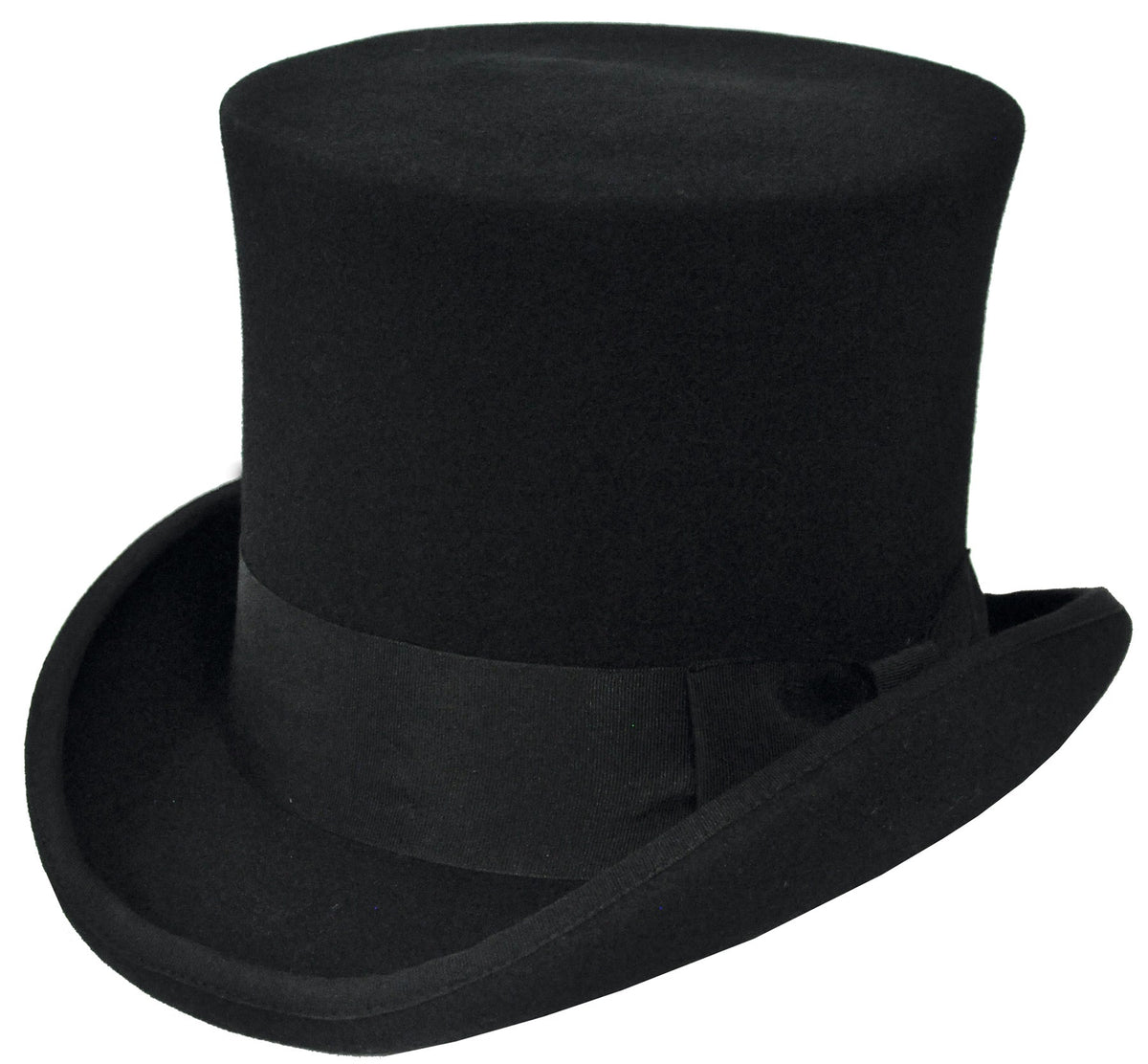Deluxe Quality Tall Hat Halloween Hats & Headpieces - Tophatter Daily Deals