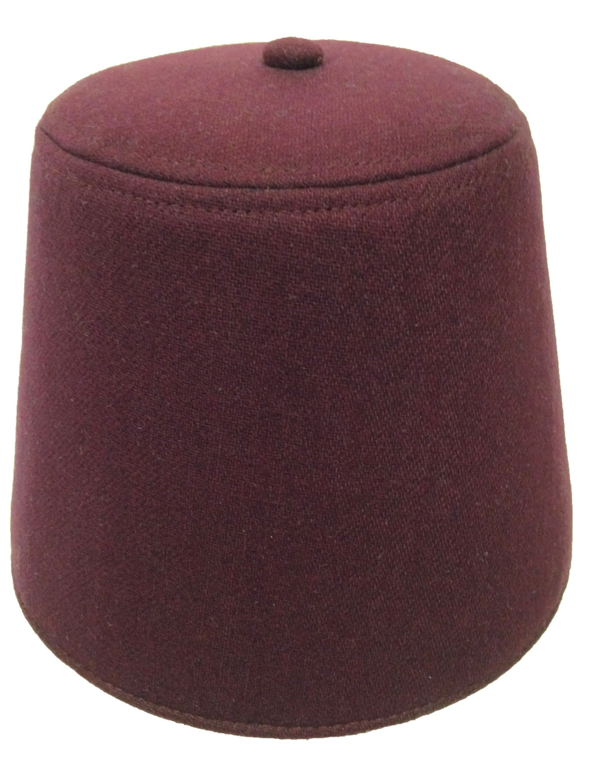 Fez Maroon Halloween Hats & Headpieces - Tophatter Daily Deals
