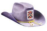 Civil War Officer Hat Quality Halloween Hats & Headpieces - Tophatter Daily Deals