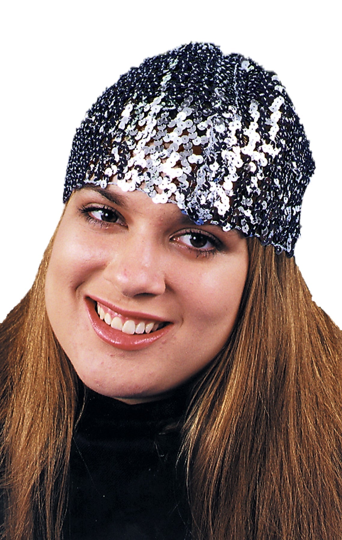 Cloche Hat Sequin Halloween Hats & Headpieces - Tophatter Daily Deals