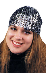 Cloche Hat Sequin Halloween Hats & Headpieces - Tophatter Daily Deals