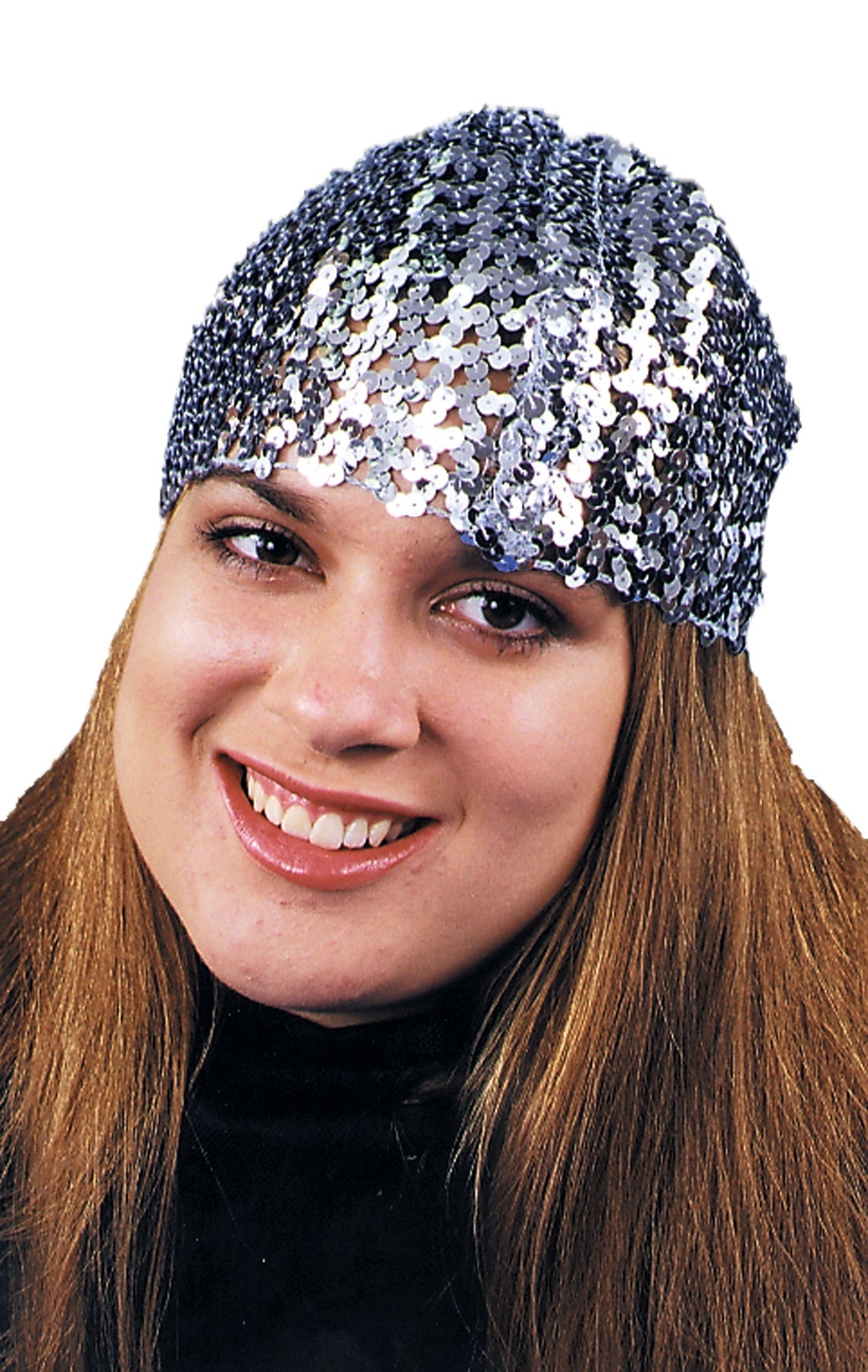 Cloche Hat Sequin Halloween Hats & Headpieces - Tophatter Daily Deals