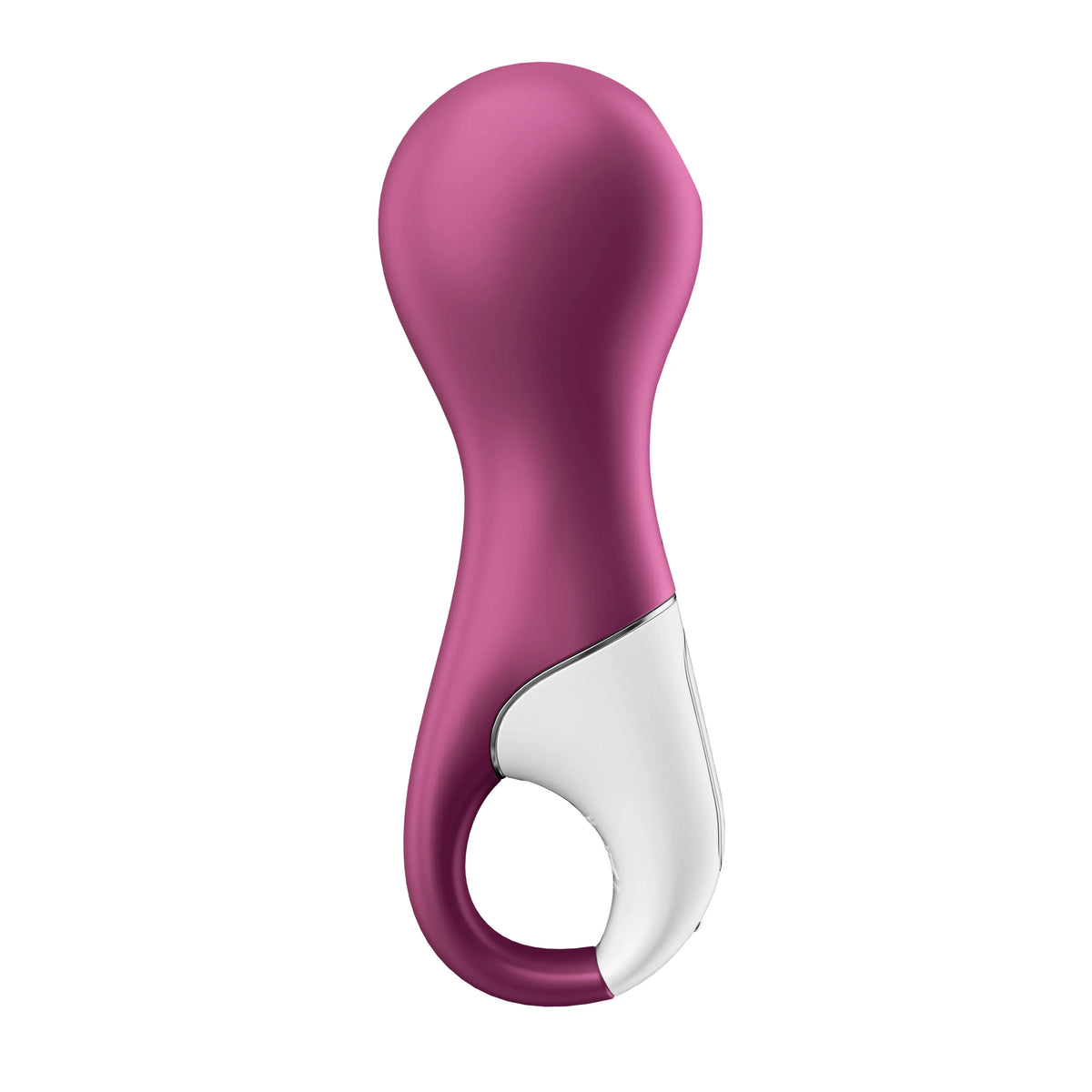 Satisfyer Lucky Libra – Airpulse and Vibrating Clitoral Stimulator > Sex Toys For Ladies > Air Pulsation - Tophatter Daily Deals