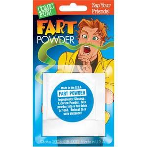 Copy of FART POWDER - Tophatter Daily Deals
