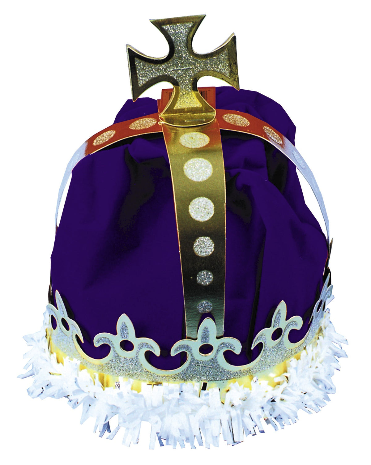 Crown Kings Paper Halloween Hats & Headpieces - Tophatter Daily Deals