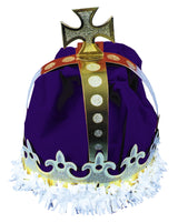 Crown Kings Paper Halloween Hats & Headpieces - Tophatter Daily Deals