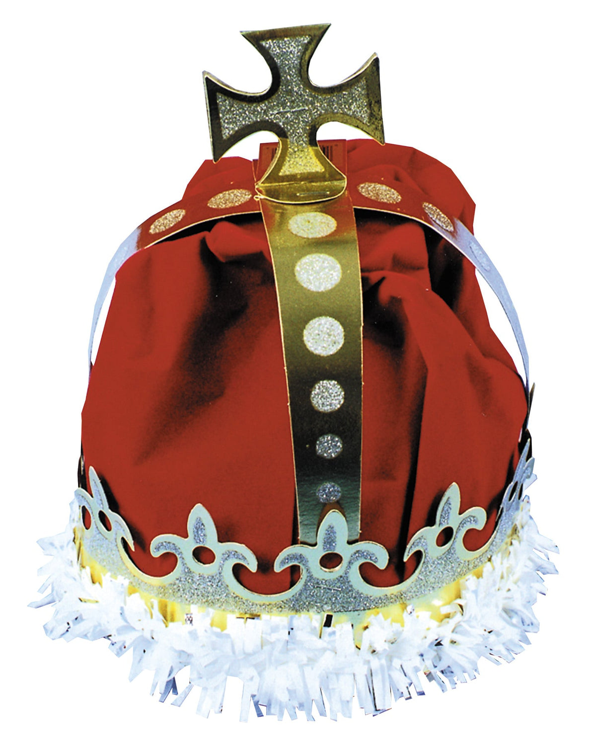 Crown Kings Paper Halloween Hats & Headpieces - Tophatter Daily Deals