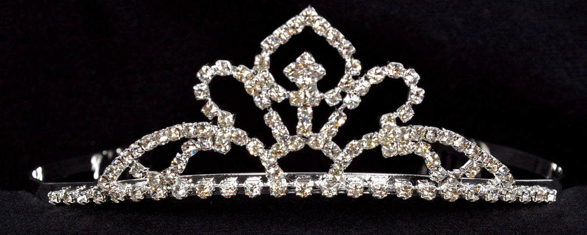 1.75" Tiara Halloween Hats & Headpieces - Tophatter Daily Deals