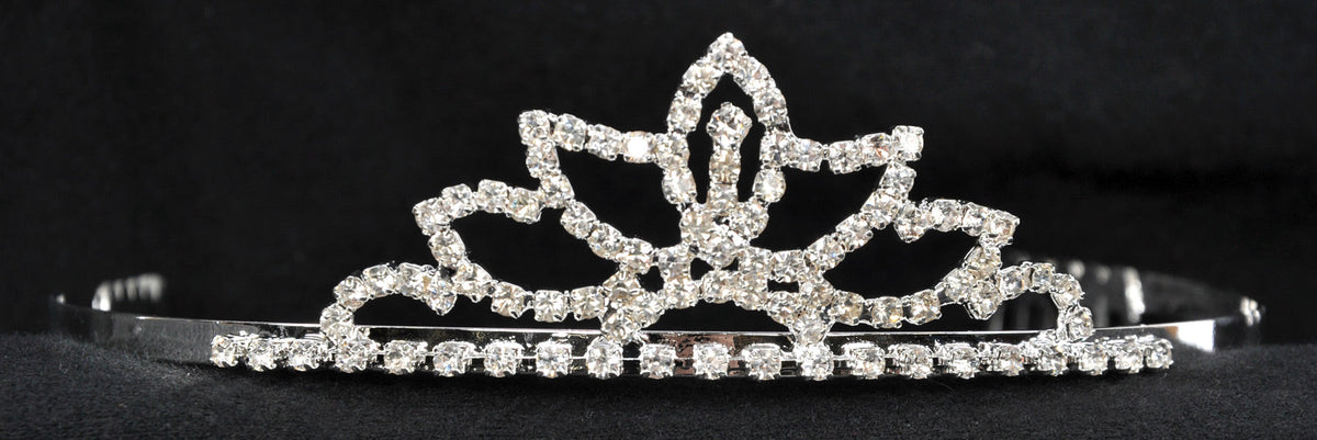 1.5" Tiara Halloween Hats & Headpieces - Tophatter Daily Deals
