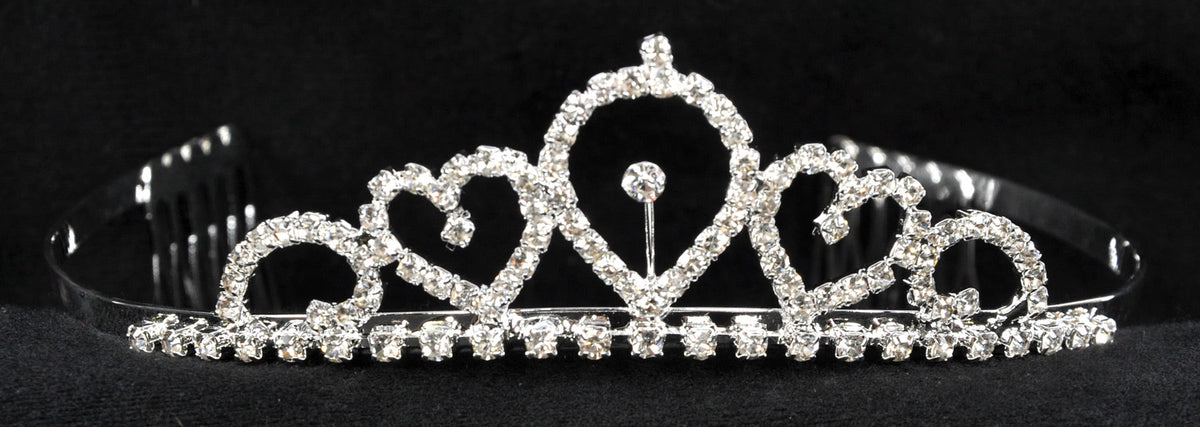 1.25" Tiara Halloween Hats & Headpieces - Tophatter Daily Deals