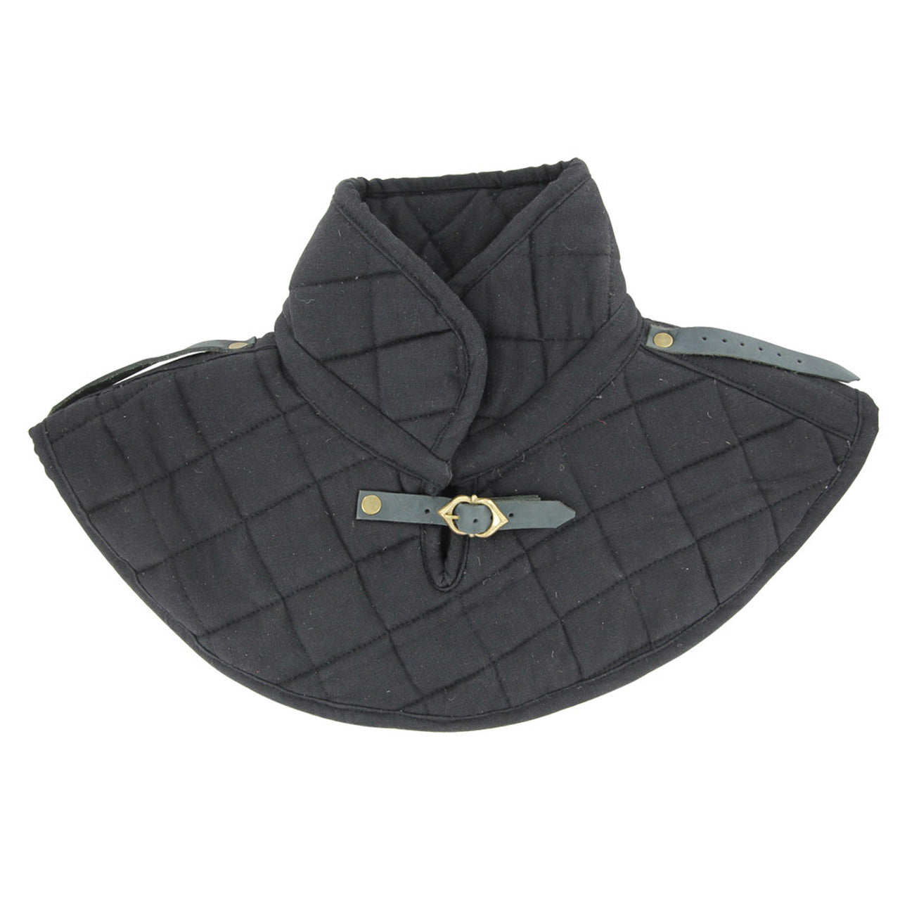 Cotton Armor Padding Collar Medieval Garment - TOPHATTER'S ARMORY DEALS Collectible Weapons - Tophatter Daily Deals