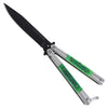4" Blade Underground Balisong Butterfly Knife - TOPHATTER'S ARMORY DEALS Collectible Weapons - Tophatter Daily Deals