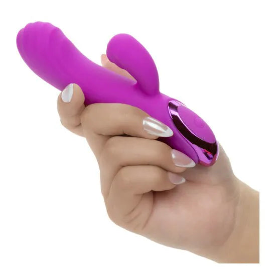 Kroma Turbo Passion – Petite Dual Stimulator > Vibrators > Ladies > Rabbit - Tophatter Daily Deals