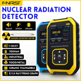 Geiger Counter Nuclear Radiation Detector - Tophatter Daily Deals