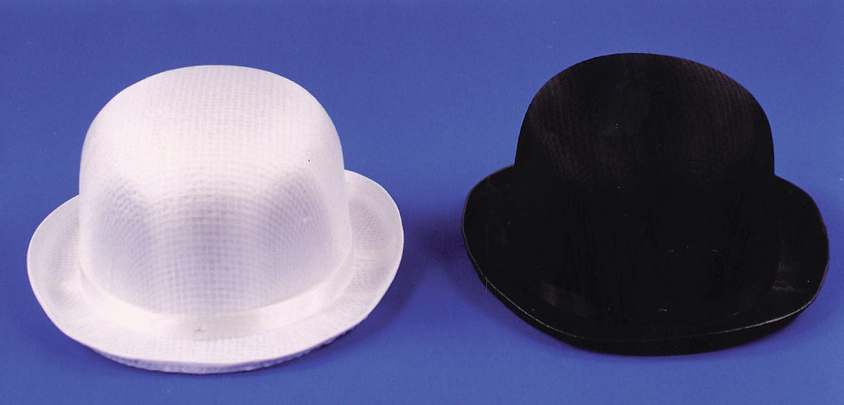 Derby Hat Trans Silk Halloween Hats & Headpieces - Tophatter Daily Deals