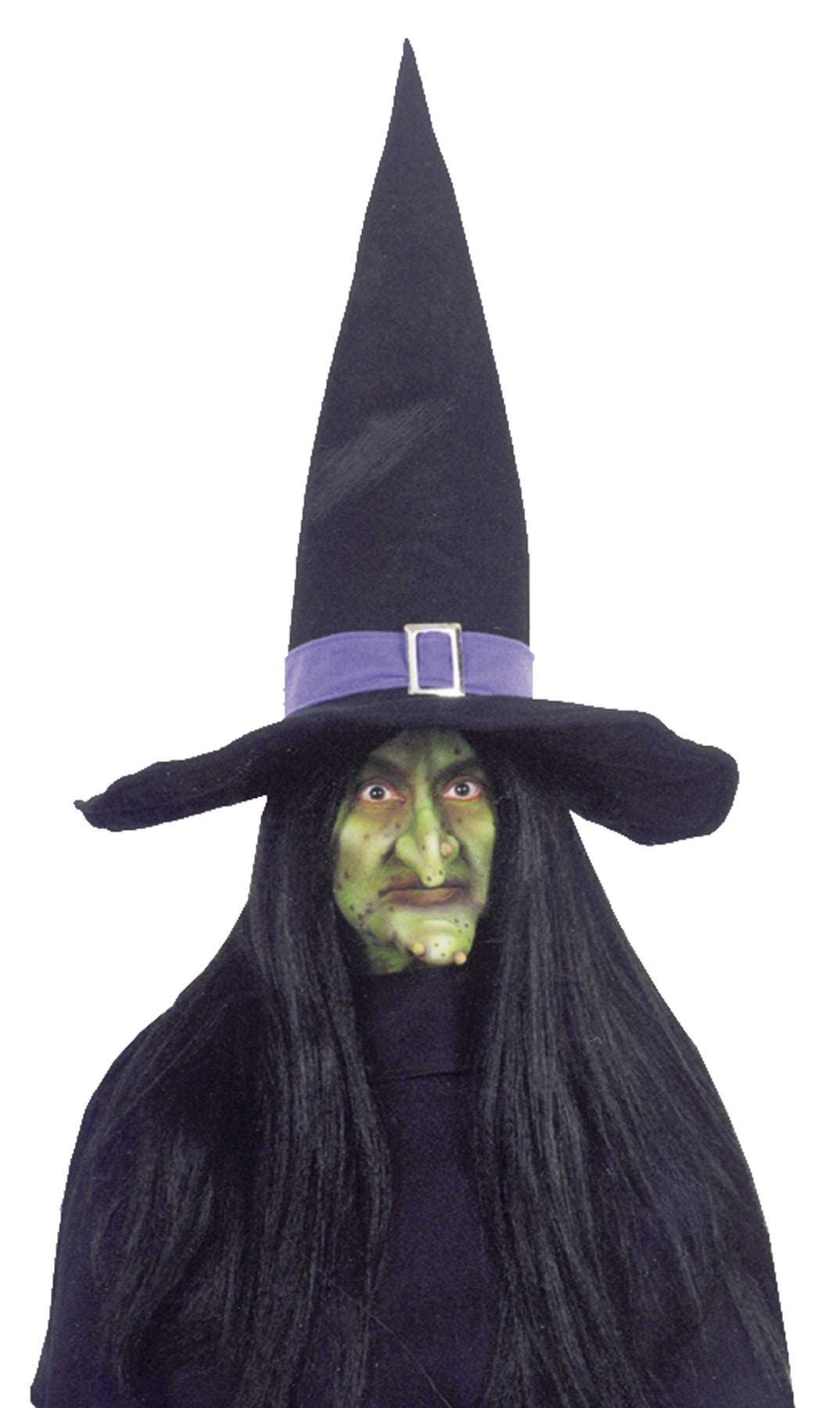 Witch Hat Giant Halloween Hats & Headpieces - Tophatter Daily Deals