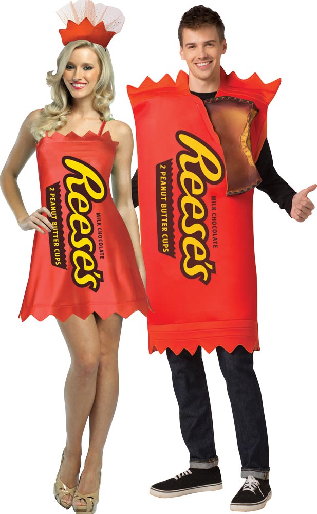 HERSHEYS REESES CUP AND DRESS Halloween & Party Essentials - Tophatter Daily Deals