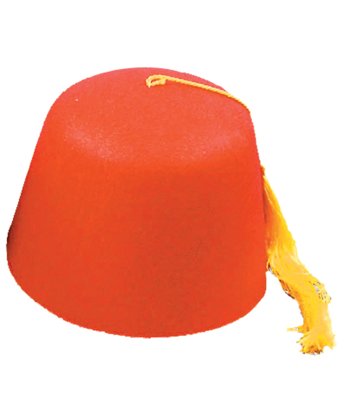 Fez Felt Red 1 Halloween Hats & Headpieces - Tophatter Daily Deals