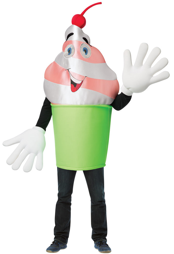 Yogurt Waver Halloween Costume Sets - Tophatter Daily Deals