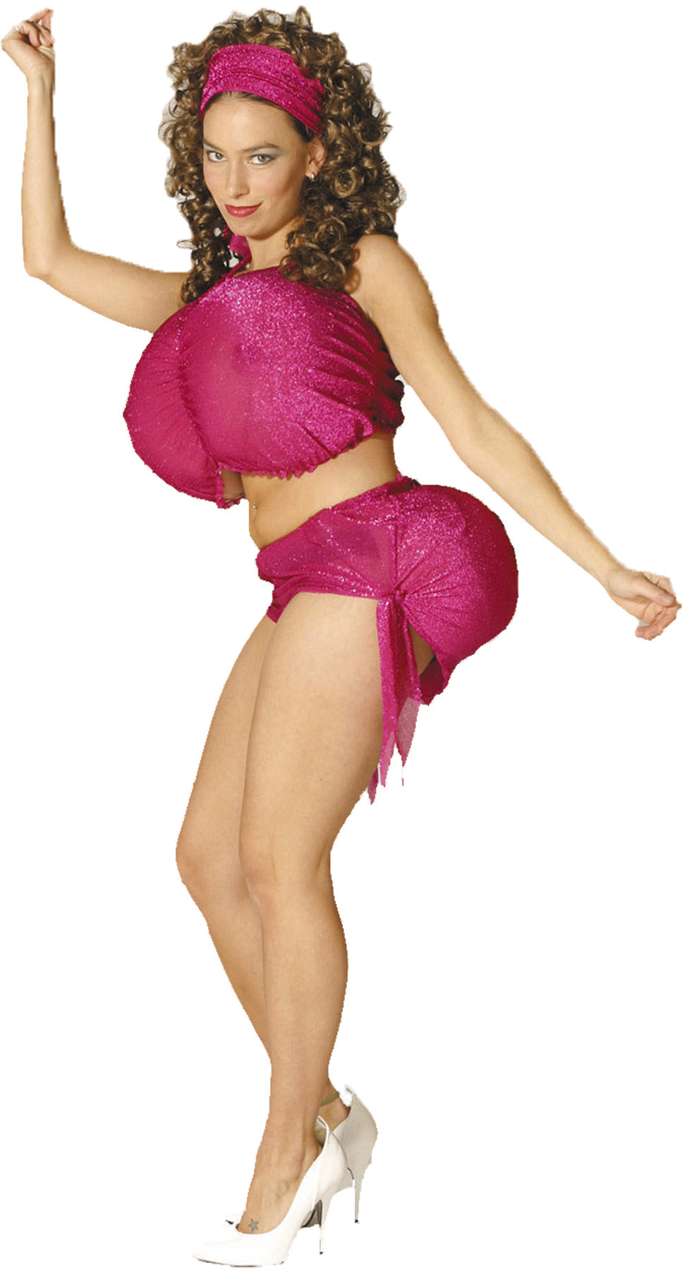 Ultimate Butt Costume Accessories - Tophatter Daily Deals