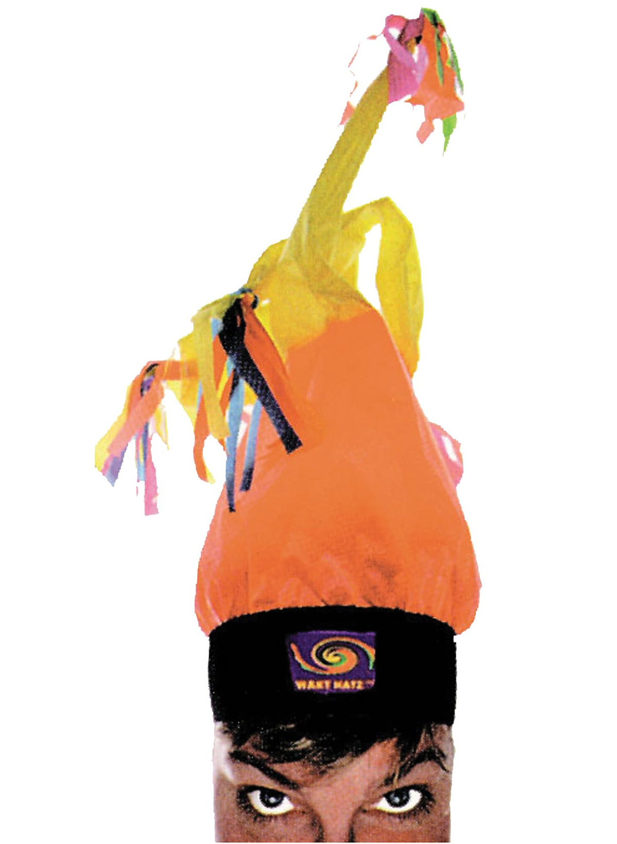 WAKT COXCOMB HAT Halloween Hats & Headpieces - Tophatter Daily Deals